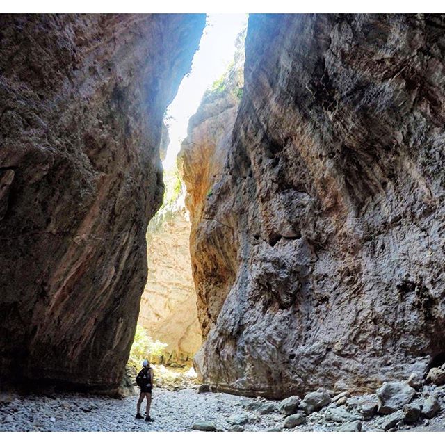 Foto de Garganta Verde en Grazalema, Cádiz