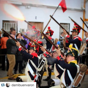 Bicentenario El Bosque 2015 Recreacion Historica El Bosque Cádiz 2015