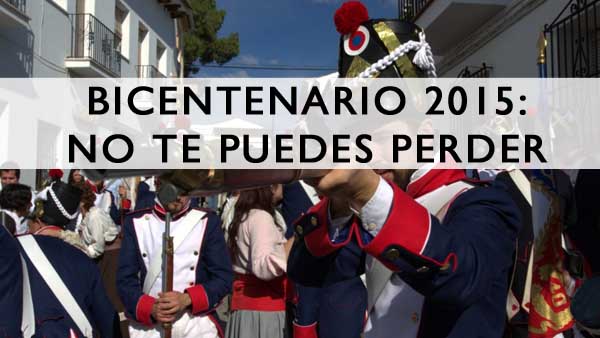 VI Recreación Histórica El Bosque 2015: Actividades