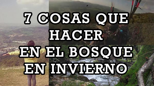 7 cosas qué hacer en El Bosque (Cádiz) en Invierno