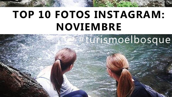 TOP 10: fotos de Instagram en Noviembre