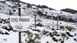 nieve grazalema