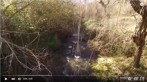 Ruta de El Bosque – Benamahoma por Sherry Drone