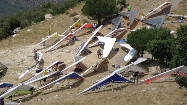 Open Internacional Ala Delta Sierra de Cádiz 2016