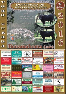 toro cuerda bemahoma 2016