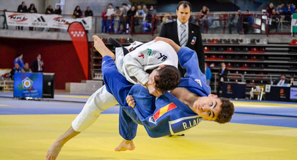 Campeonato de España Absoluto Judo – Sector Sur