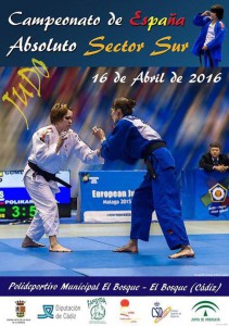 campeonato españa judo sector sur