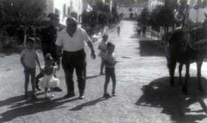 Romeria El Bosque