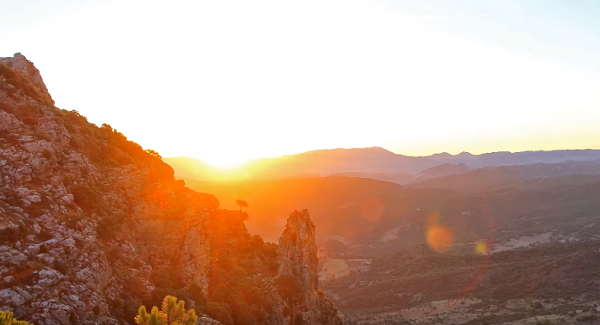 Sierra de Grazalema como nunca la habías visto