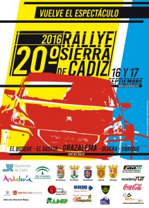 rally sierra de cadiz