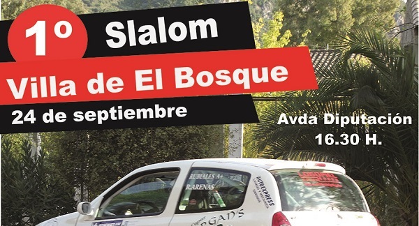 Slalom El Bosque 2016