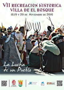 recreacion historica el bosque 2016