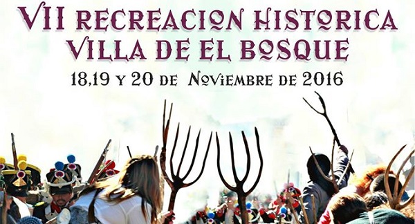 Recreación Histórica El Bosque 2016