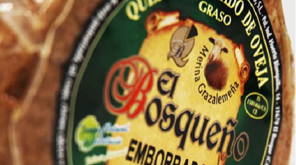 El Bosqueño, tercer mejor queso del mundo