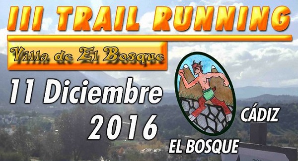 Trail Running El Bosque 2016