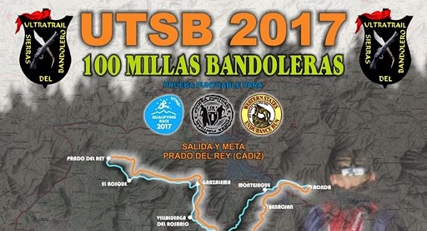 Ultra Trail Sierra de los Bandoleros UTSB 2017