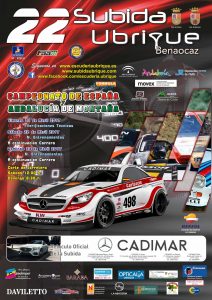 Rally Ubrique 2017