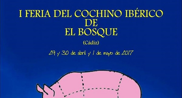 Feria del Cochino Ibérico El Bosque