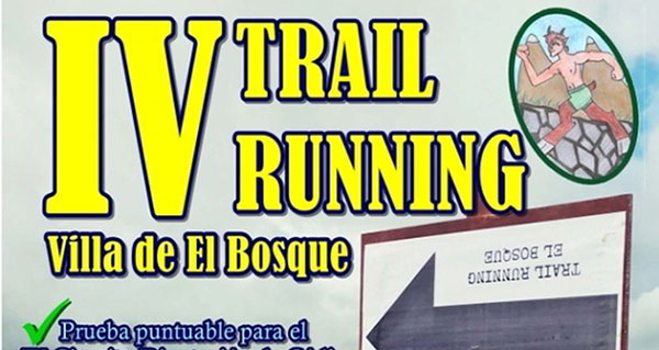 IV Trail Running El Bosque 2017