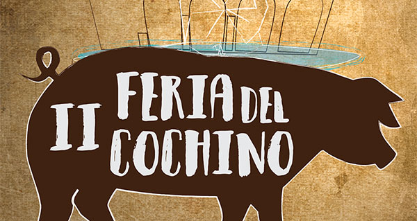 II Feria del Cochino 2018 El Bosque