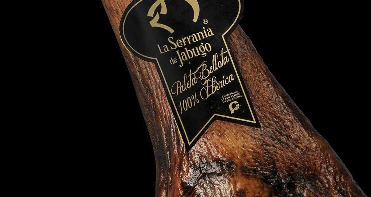 Jamón de Jabugo