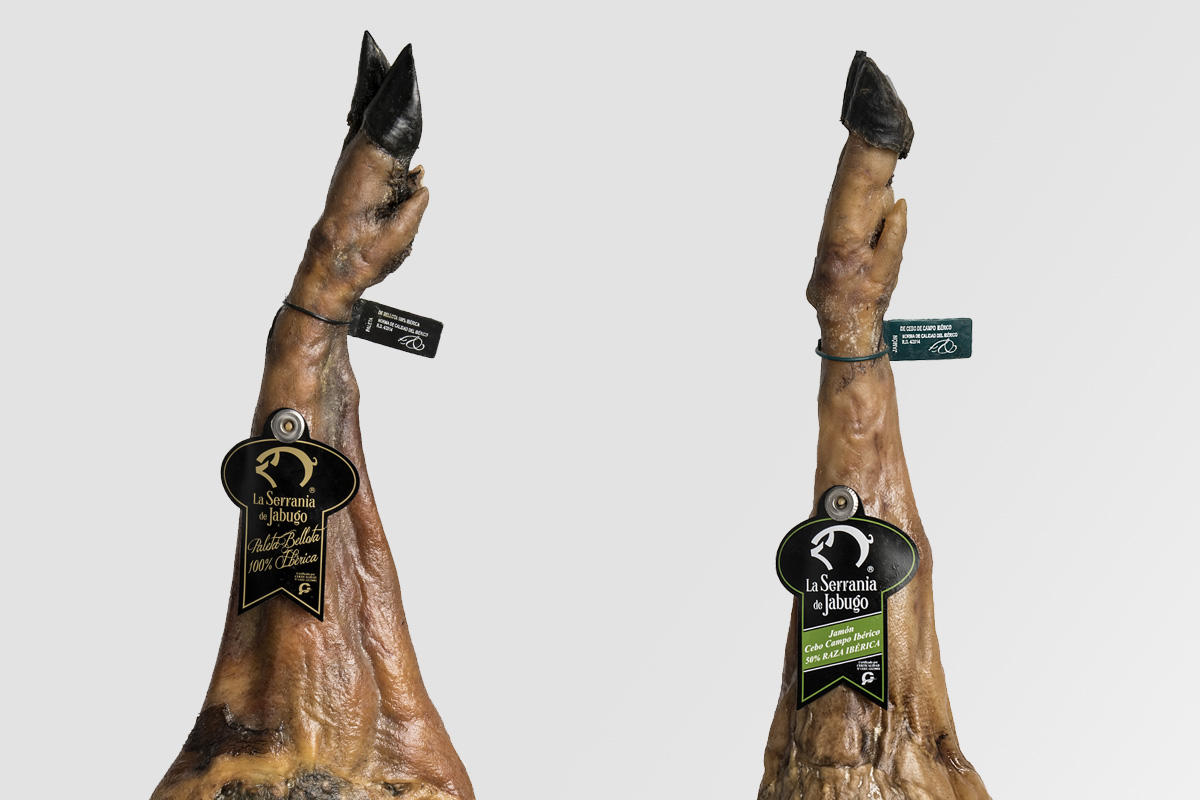 jamón de jabugo