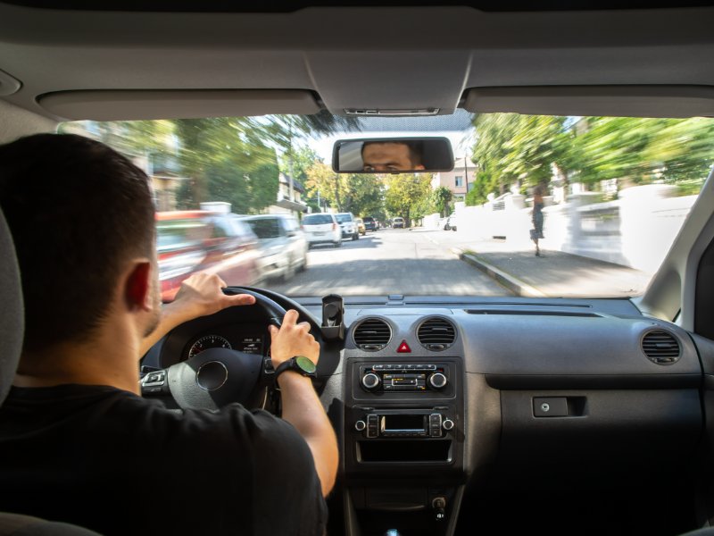 Servicios de taxi en Grazalema y Benamahoma, la mejor opción para desplazarse al visitar los pueblos de la Sierra de Cádiz